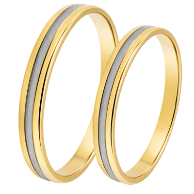 gold-wedding-rings-14k-yellow-white-32mm
