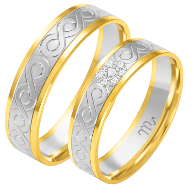 infinity-wedding-bands-14k-gold
