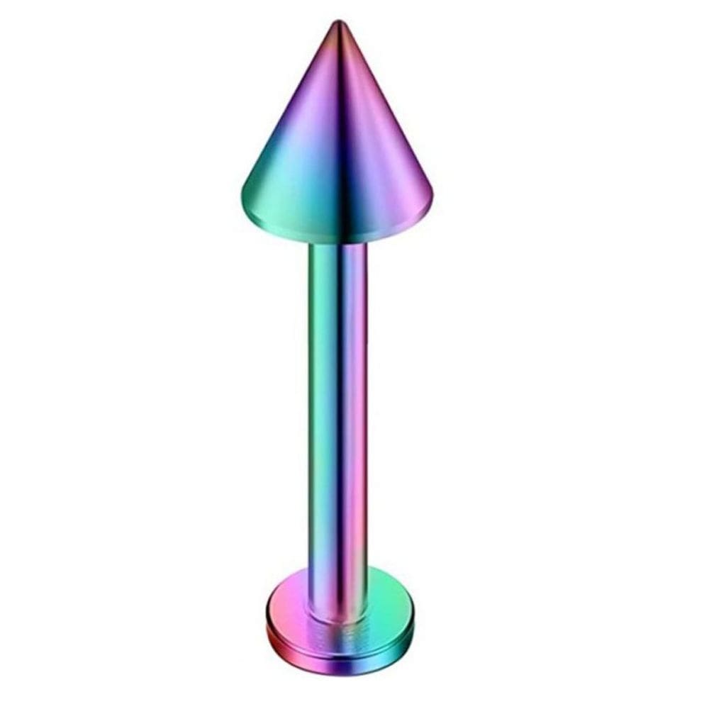 Helix Piercing με Κωνικό Σχέδιο (Spike) SS0031C Helix Piercing με Κωνικό Σχέδιο (Spike) SS0031C