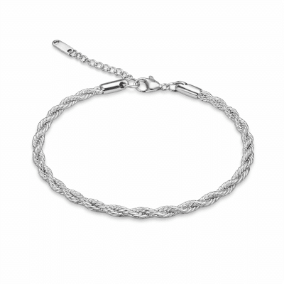 Αλυσιδα χεριου rope style