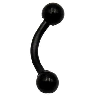 piercing banana μαύρο