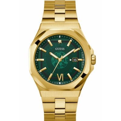 GUESS EMPEROR Ανδρικό Ρολόι Quartz Ακριβείας GW0573G2 GUESS EMPEROR Ανδρικό Ρολόι Quartz Ακριβείας GW0573G2