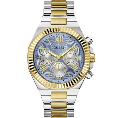 GUESS EQUITY Ανδρικό Ρολόι Quartz Multi-Function GW0703G3 GUESS EQUITY Ανδρικό Ρολόι Quartz Multi-Function GW0703G3