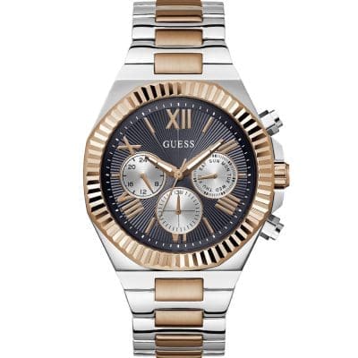 GUESS EQUITY Ανδρικό Ρολόι Quartz Multi-Function GW0703G4 GUESS EQUITY Ανδρικό Ρολόι Quartz Multi-Function GW0703G4