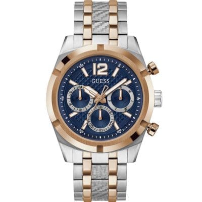 GUESS RESISTANCE Ανδρικό Ρολόι Quartz Multi-Function GW0714G3 GUESS RESISTANCE Ανδρικό Ρολόι Quartz Multi-Function GW0714G3