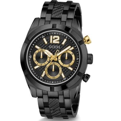 GUESS RESISTANCE Ανδρικό Ρολόι Quartz Multi-Function GW0714G4 GUESS RESISTANCE Ανδρικό Ρολόι Quartz Multi-Function GW0714G4