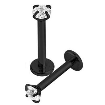 helix piercing ζιργκόν στρογγυλό