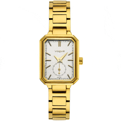 vogue-woman-steel-bracelet-gold