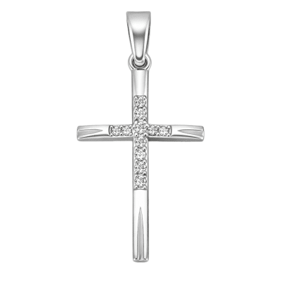 xriso-stavros-lefko-slim-zirkon-14k