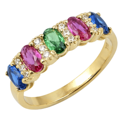 gold-ring-14k-bicolor-zircon