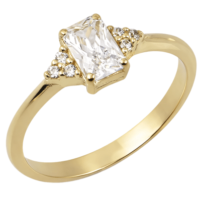 yellow-gold-ring-zircon-front